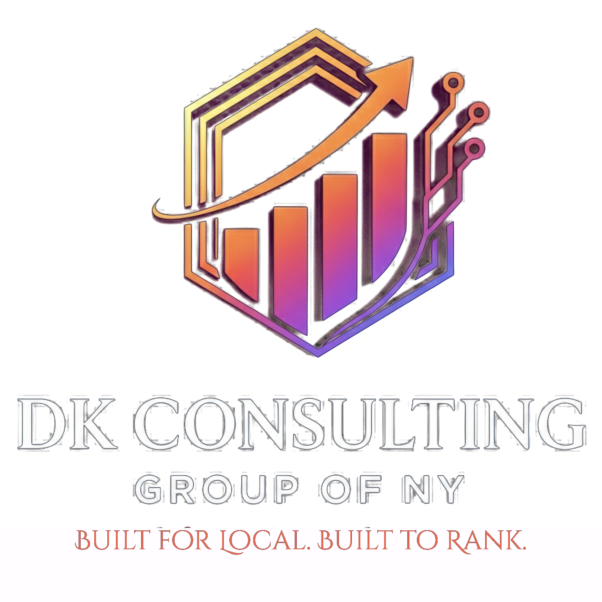 DK Consulting Group of NY — Built for Local. Built to Rank.